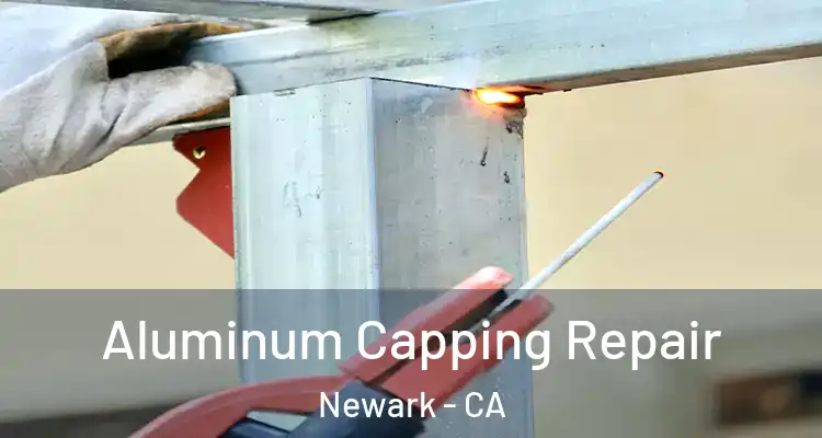  Aluminum Capping Repair Newark - CA