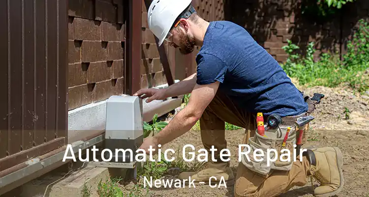  Automatic Gate Repair Newark - CA
