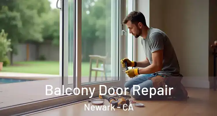  Balcony Door Repair Newark - CA