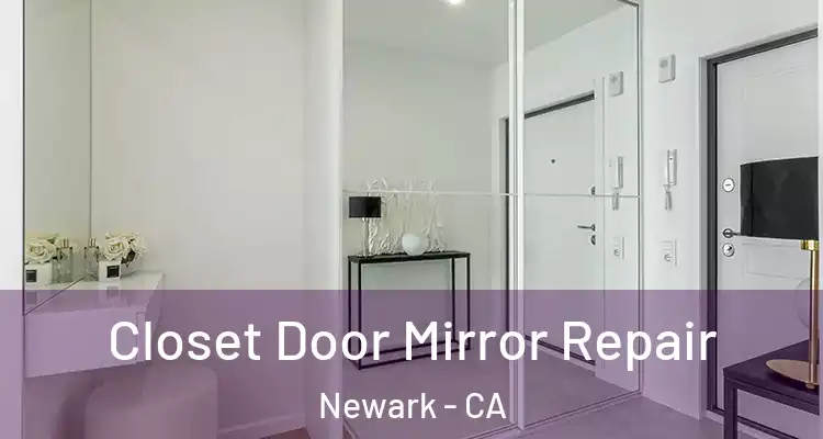  Closet Door Mirror Repair Newark - CA