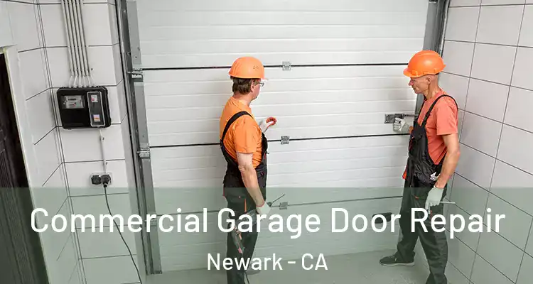  Commercial Garage Door Repair Newark - CA