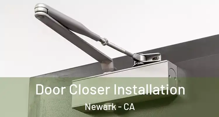  Door Closer Installation Newark - CA