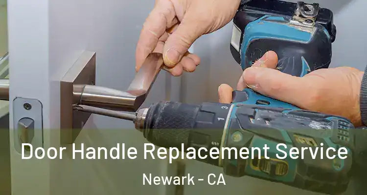  Door Handle Replacement Service Newark - CA