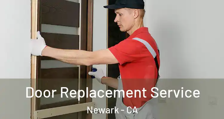  Door Replacement Service Newark - CA