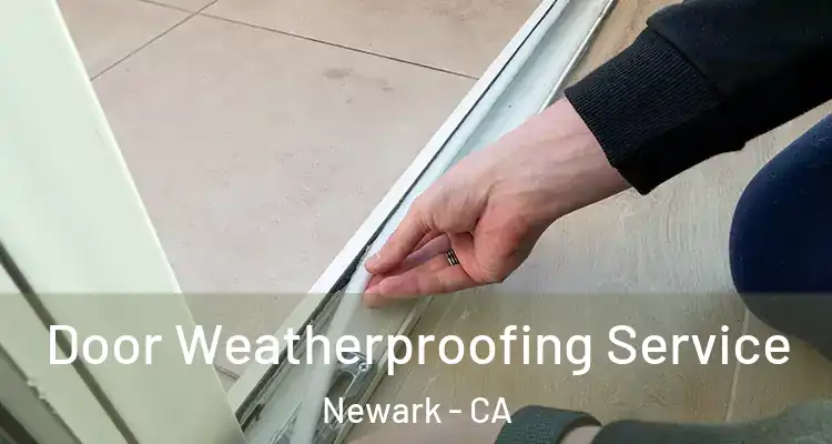 Door Weatherproofing Service Newark - CA