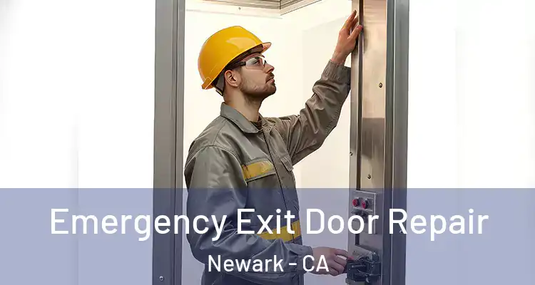  Emergency Exit Door Repair Newark - CA