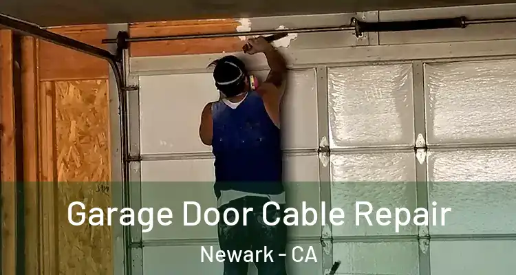  Garage Door Cable Repair Newark - CA