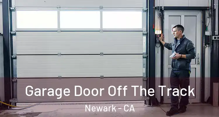  Garage Door Off The Track Newark - CA