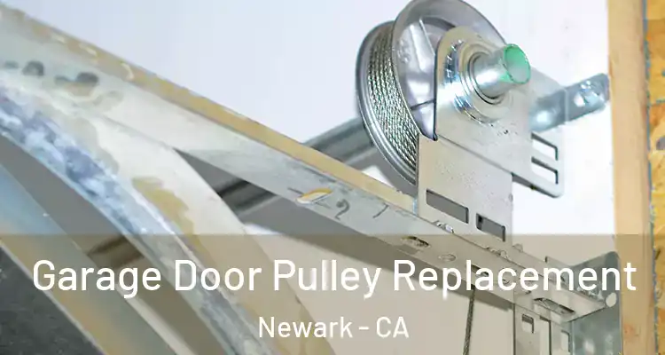  Garage Door Pulley Replacement Newark - CA