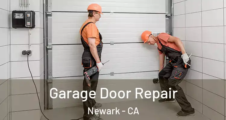  Garage Door Repair Newark - CA