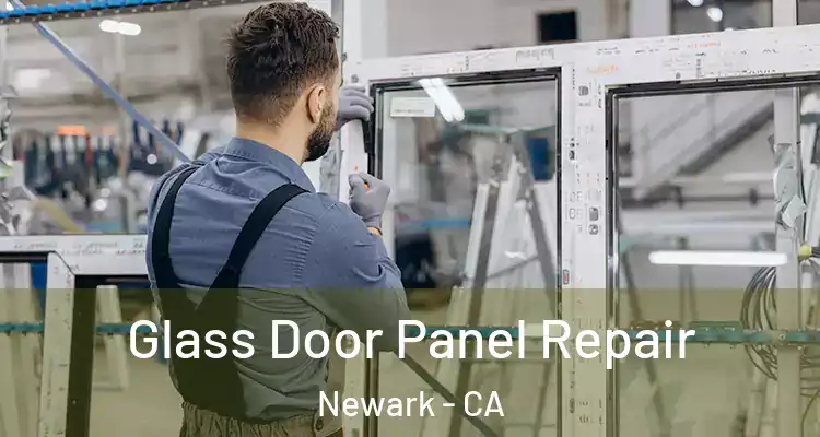 Glass Door Panel Repair Newark - CA