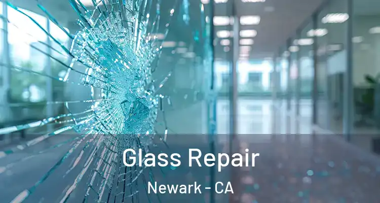  Glass Repair Newark - CA