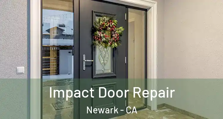  Impact Door Repair Newark - CA