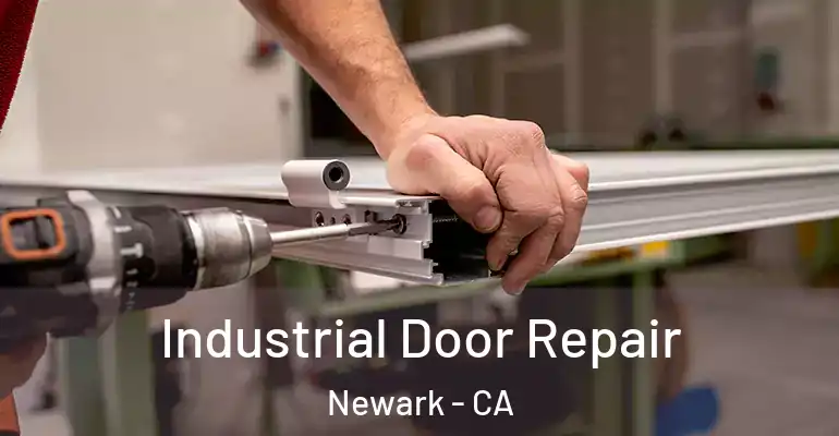  Industrial Door Repair Newark - CA