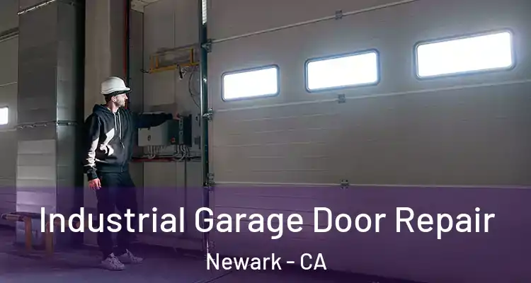  Industrial Garage Door Repair Newark - CA