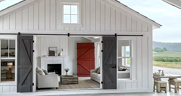 Bifold Barn Door Repair in Newark, CA