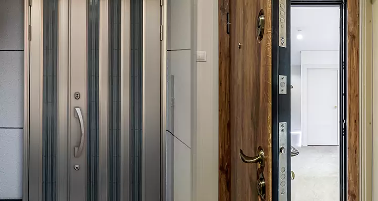 Burglar Proof Front Door Repair in Newark, CA