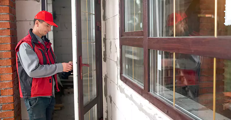 Comprehensive Commercial Door Repair Services in Newark, CA