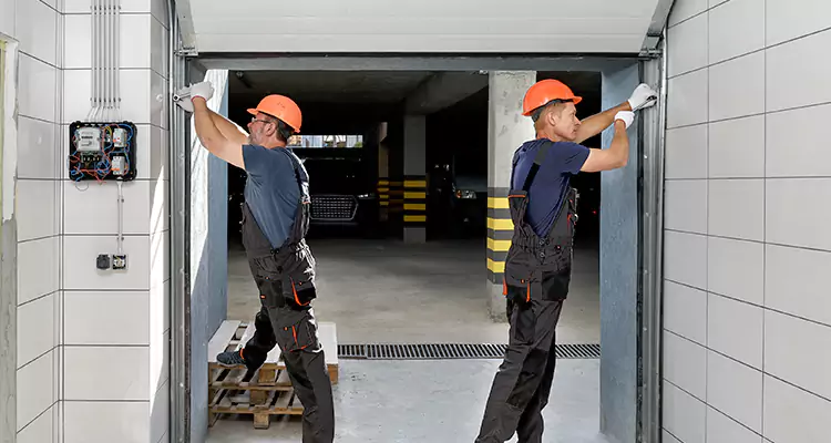 Commercial Garage Doors Near Me in Newark, CA