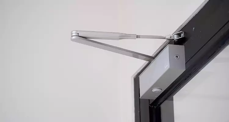 Screen Door Closer Installation in Newark, CA