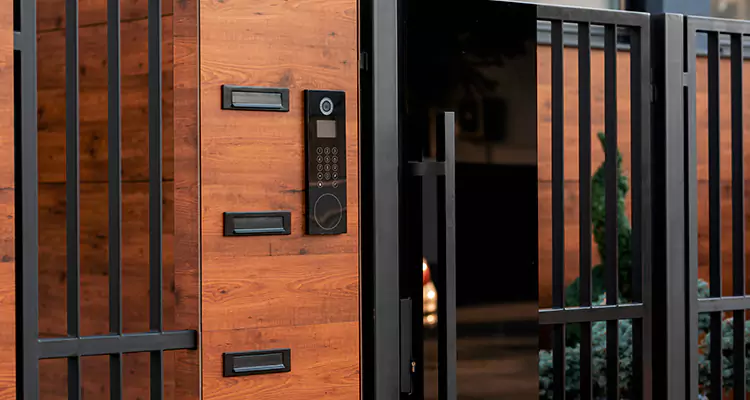 Screen Door Handle Replacement in Newark, CA