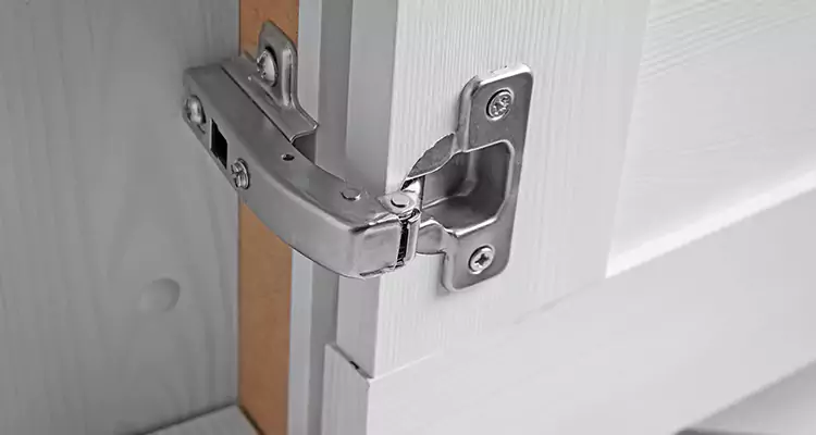 Shower Door Hinge Replacement in Newark, CA