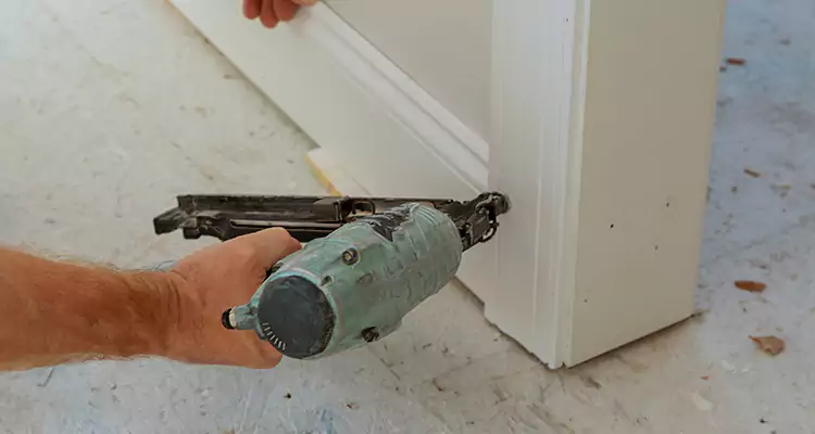 Fix Garage Door Panel in Newark, CA