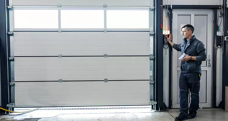 Our Garage Door Repair Services in Newark, CA
