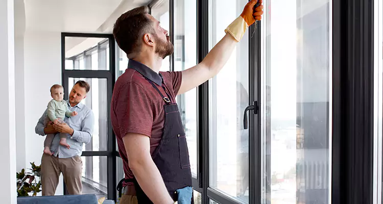 Patio Door Replacement in Newark, CA