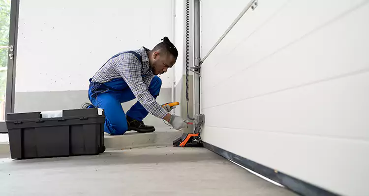 Garage Door Sensor Repair in Newark, CA