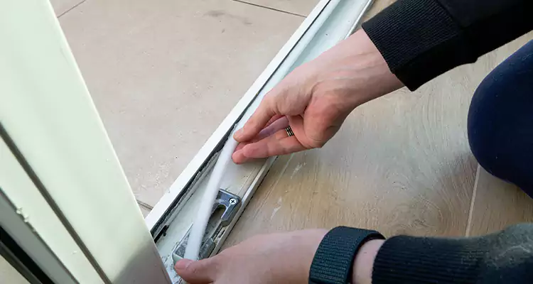 Garage Door Off Track Repair in Newark, CA