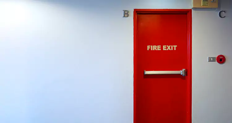 Fire Rated Pocket Door Repair in Newark, CA