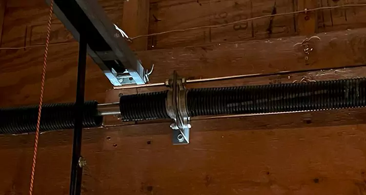 Garage Door Lift Cable Replacement in Newark, CA