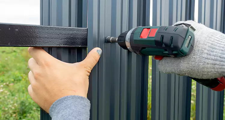 Metal Gate Repair in Newark, CA