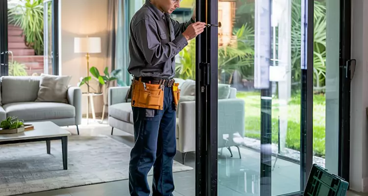 Sliding Glass Door Repair in Newark, CA