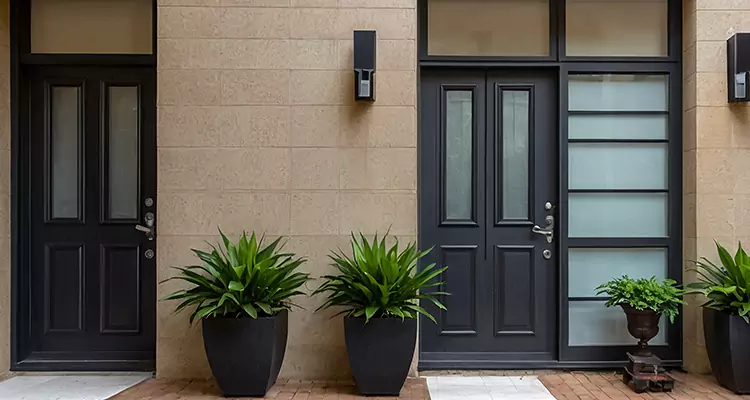 Impact Entry Doors Repair in Newark, CA