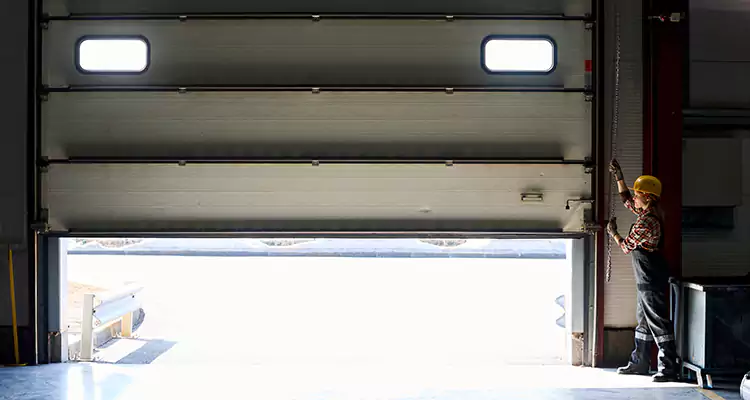 Industrial Roll Up Door Repair Services in Newark, CA