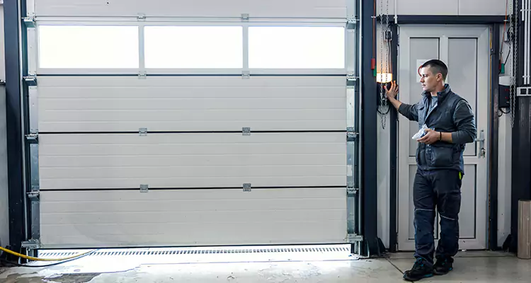 Modern Overhead Door Repair in Newark, CA