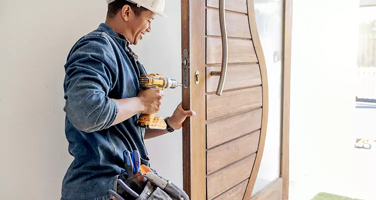 Fix Patio Door Rollers in Newark, CA