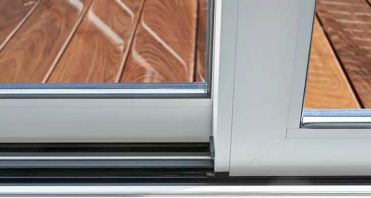 Patio Door Jammed Shut in Newark, CA