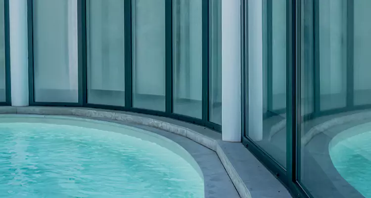 Repair Polyester Screen for Pool Enclosure in Newark, CA