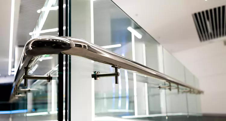 Glass Handrail Systems Replacement in Newark, CA