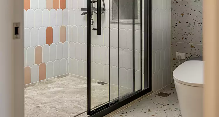 Sliding Shower Door Repair in Newark, CA