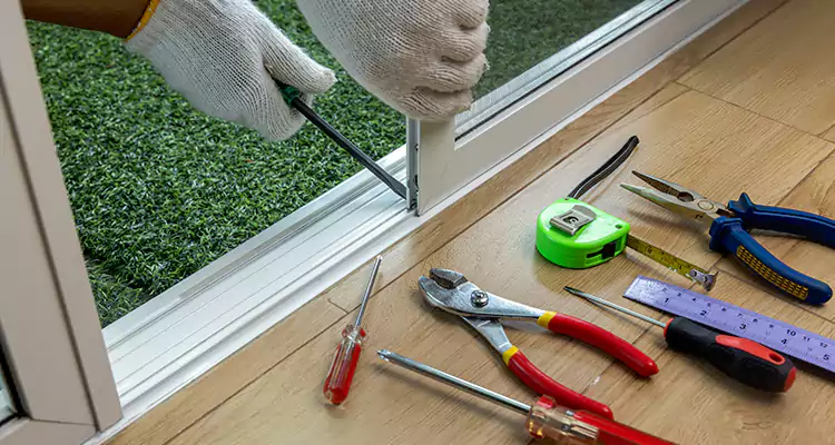 Sliding Glass Door Roller Repair in Newark, CA