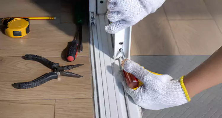 Sliding Glass Door Stopper Replacement in Newark, CA