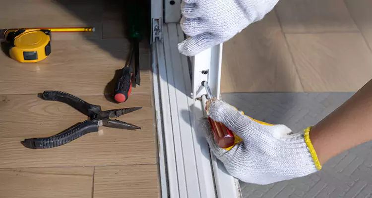 Screen Door Wheel Replacement in Newark, CA