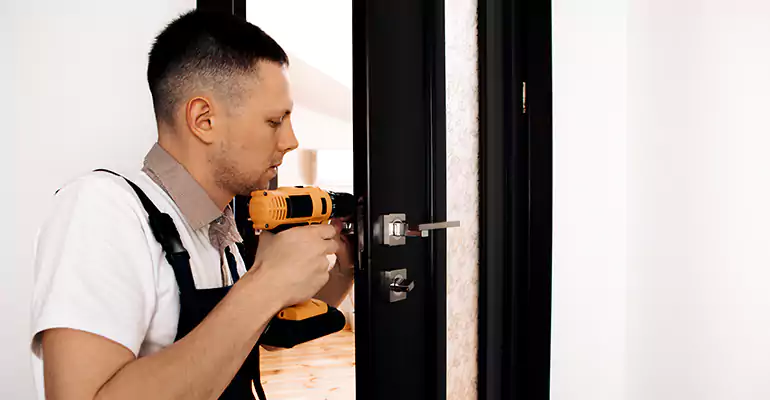 Aluminum Storefront Doors Repair in Newark, CA