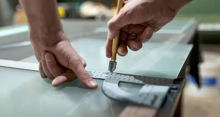 Glass Scratch Repair in Newark, CA