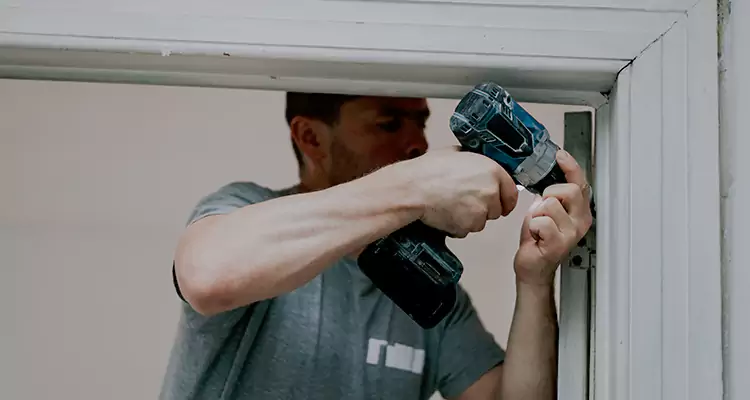 Wood Door Repair Near Me in Newark, CA