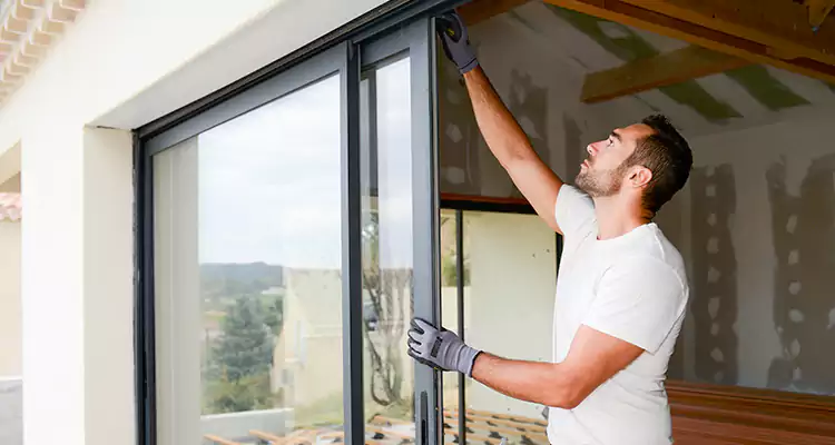 Fix Sliding Glass Door in Newark, CA